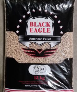 Pellet Black Eagle
