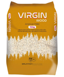 Alternative view of PELLET VIRGIN WOOD