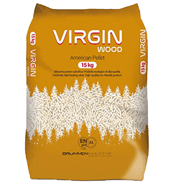PELLET VIRGIN WOOD