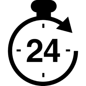24h