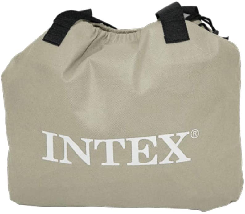 INTEX Materasso Materassino Gonfiabile Letto Singolo Doppio Strato