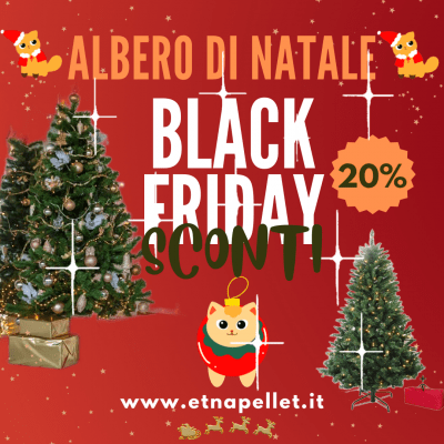 ALBERO DI NATALE IN OFFERTA