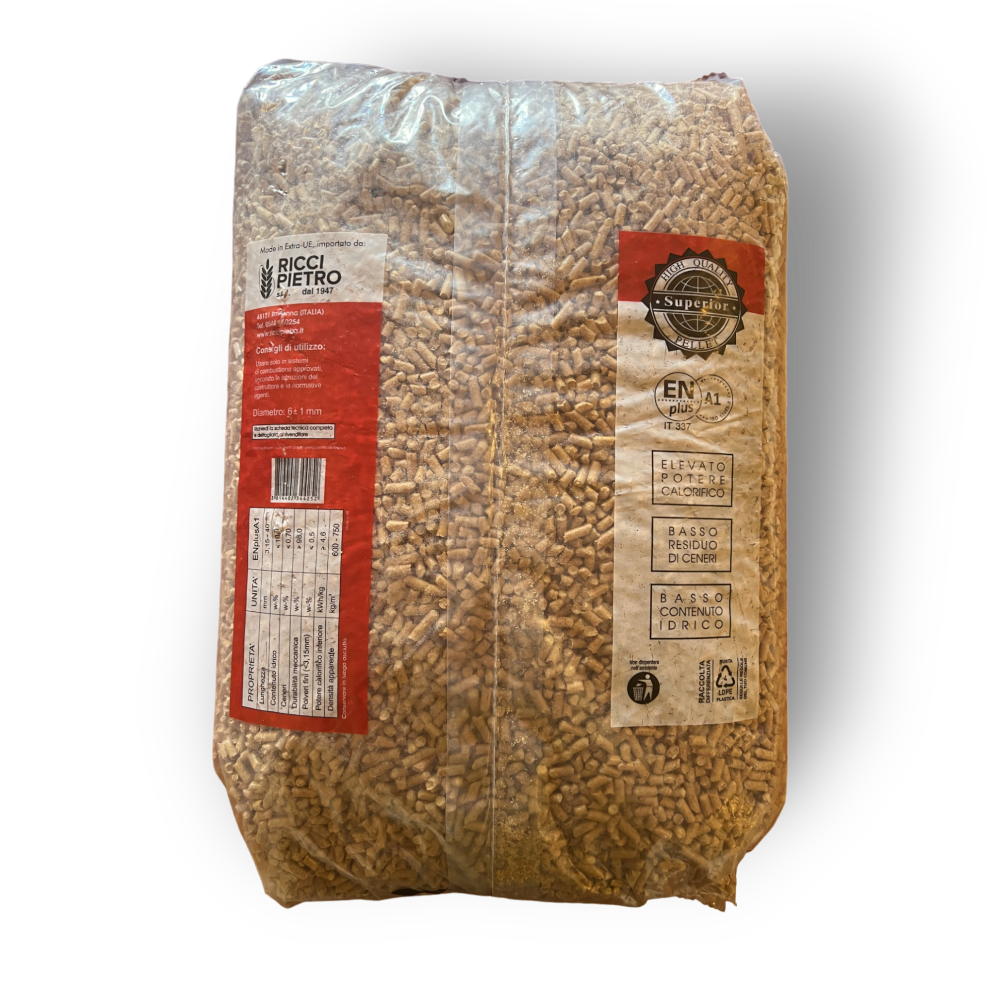 Pellet Superior - immagine 2