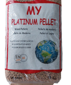 Alternative view of Pellet My Platinum