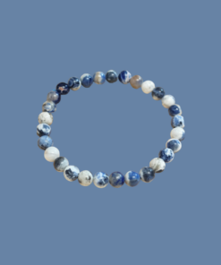 Bracciale Sodalite (8mm)