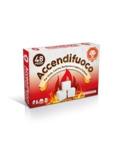 Accendifuoco Bianco
