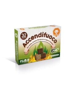 Accendifuoco Ecologico