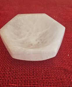 Selenite Ciotole