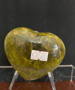 Alternative view of Cuore Opale Verde Madagascar
