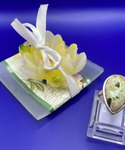 Anello Argento 925 In Riolite ms.18