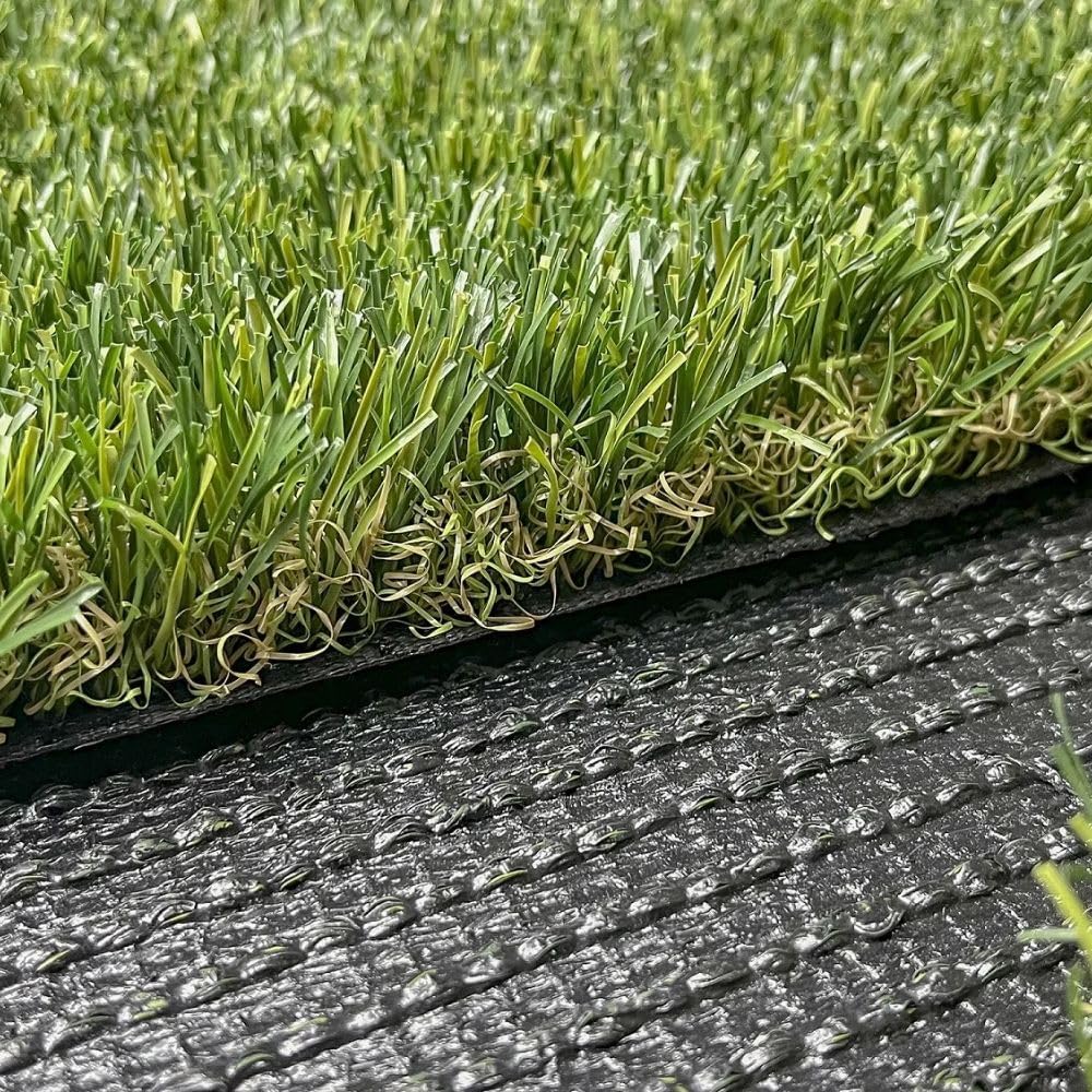 Prato sintetico tappeto erba finto artificiale 25 MM 2X25 MT - immagine 2