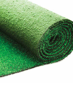 Prato sintetico tappeto erba finto artificiale fonto verde 10 MM 2X10 mt