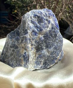 Alternative view of Sodalite Grezza