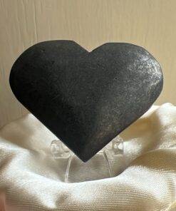 Shungite a forma di Cuore