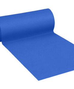 Tappeto moquette guida passatoia per interno esterno Blu Volturno H 1 x 30 mt