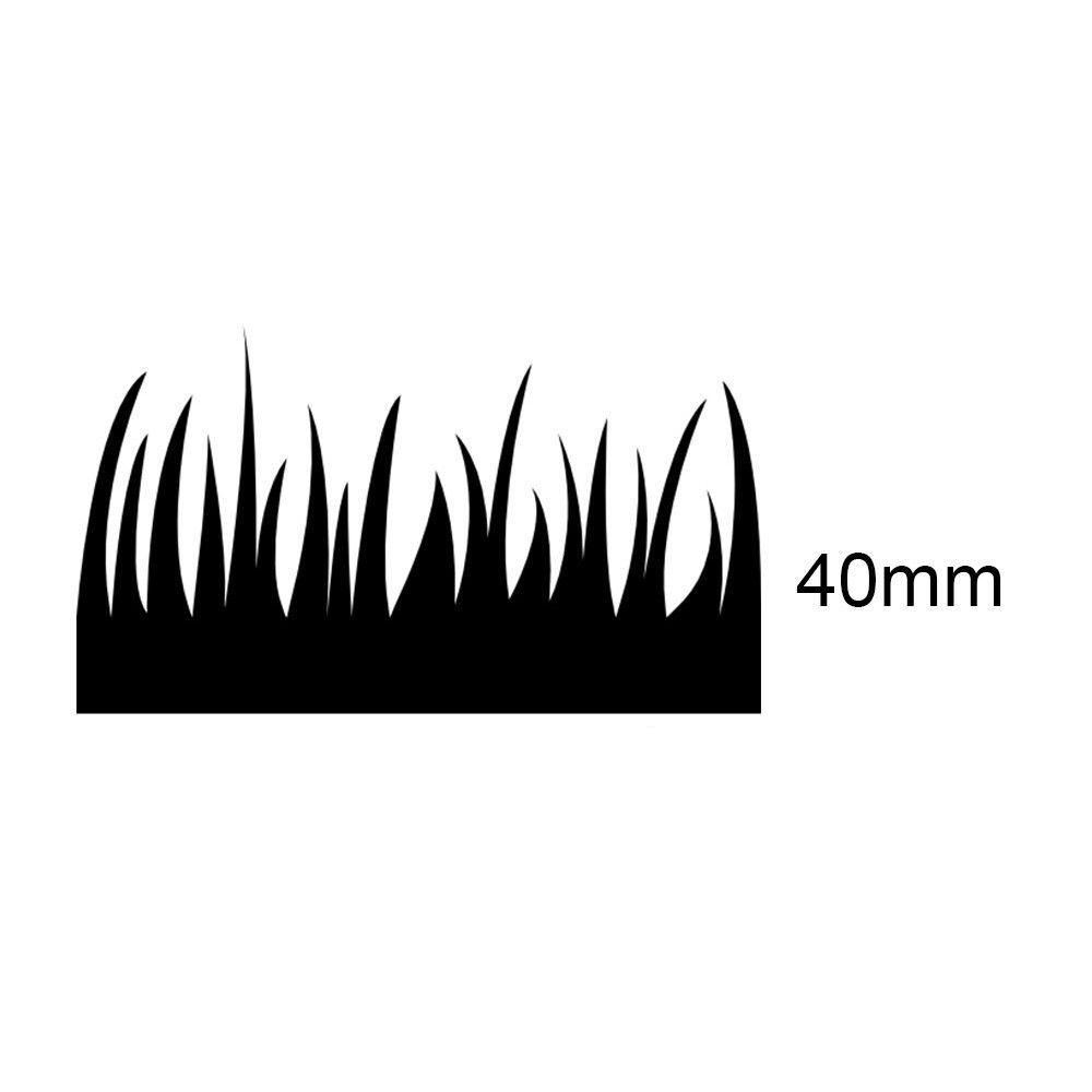Prato sintetico tappeto erba finto artificiale 40 MM 2X25 MT - immagine 6