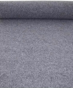Tappeto moquette guida passatoia per interno esterno Grigia H 1 x 30 mt
