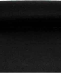 Tappeto moquette guida passatoia per interno esterno Nera H 1 x 30 mt
