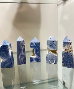 Torri in Corallo Blu