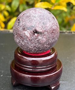 Sfera granato gr 193 dm 4,6