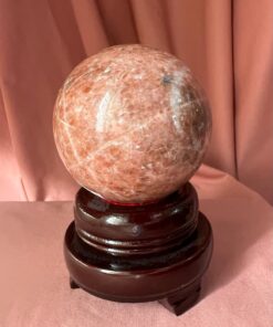 Sfera pietra del sole dm 5,8 gr 270 - immagine 3