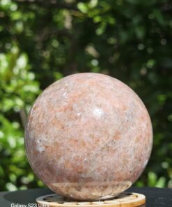 Sfera Pietra del Sole gr 283 dm 5,8