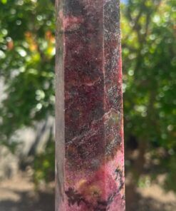 Torre di Rodocrosite – 21 cm  817 g