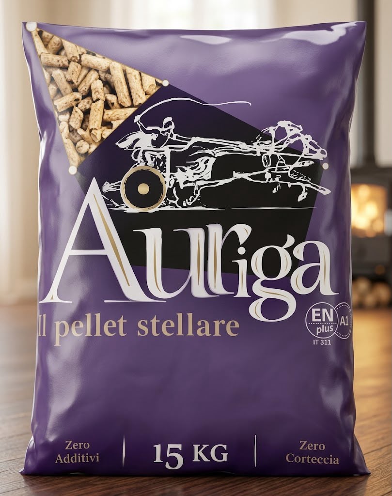 Pellet Auriga - immagine 2