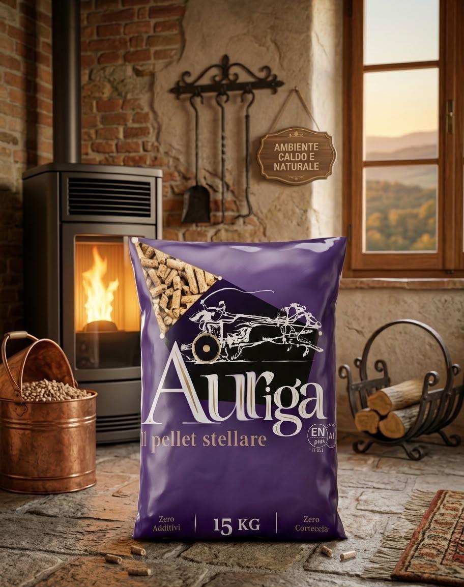 Pellet Auriga