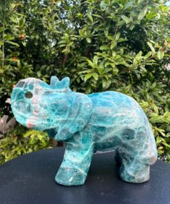 Elefante in apatite gr 348