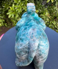 Elefante in apatite gr 348 - immagine 5