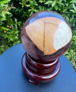 Sfera in Mokaite dm 5,8 gr 260