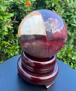 Sfera in Mokaite dm 5,8 gr 260 - immagine 3
