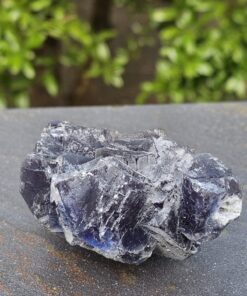 Fluorite grezza gr 286 - immagine 4