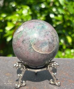 Sfera Ribizoisite gr 283 dm 5,3