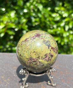Sfera Sangue di Drago gr 311 dm 5,8