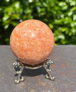 Sfera Pietra del Sole gr 246 dm 5,6