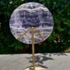 Specchio in Fluorite dm 12