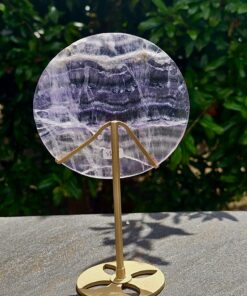 Specchio in Fluorite dm 12