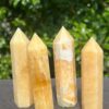 Torri in Calcite Miele cm 8/9