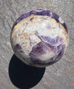 Alternative view of Sfera Ametista gr 307 dm 5,8