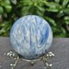Sfera Cianite Blu gr 529