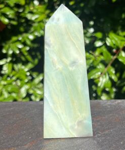 Torre in Calcite Caraibica