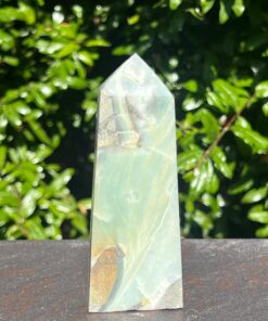 Alternative view of Torre in Calcite Caraibica