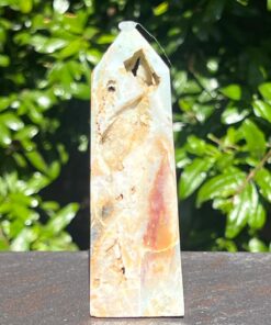 Torre in Calcite Caraibica