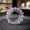 Bracciale Ametista Lavanda Sfere dm 17 € 58