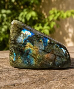 Freeform Labradorite