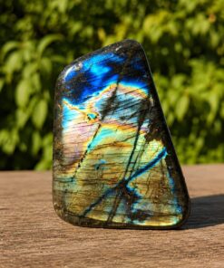 Freeform Labradorite