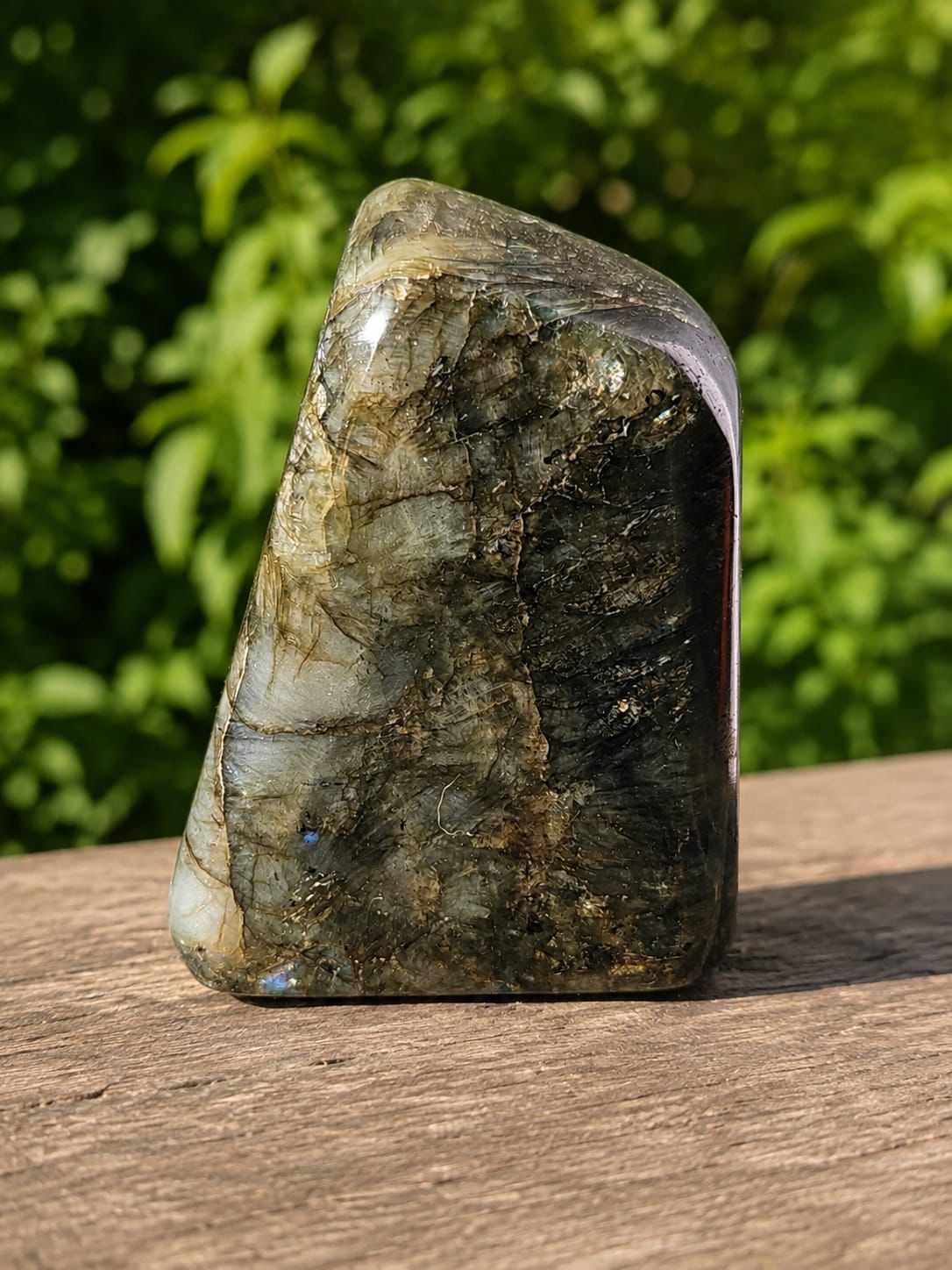 Freeform Labradorite - immagine 3