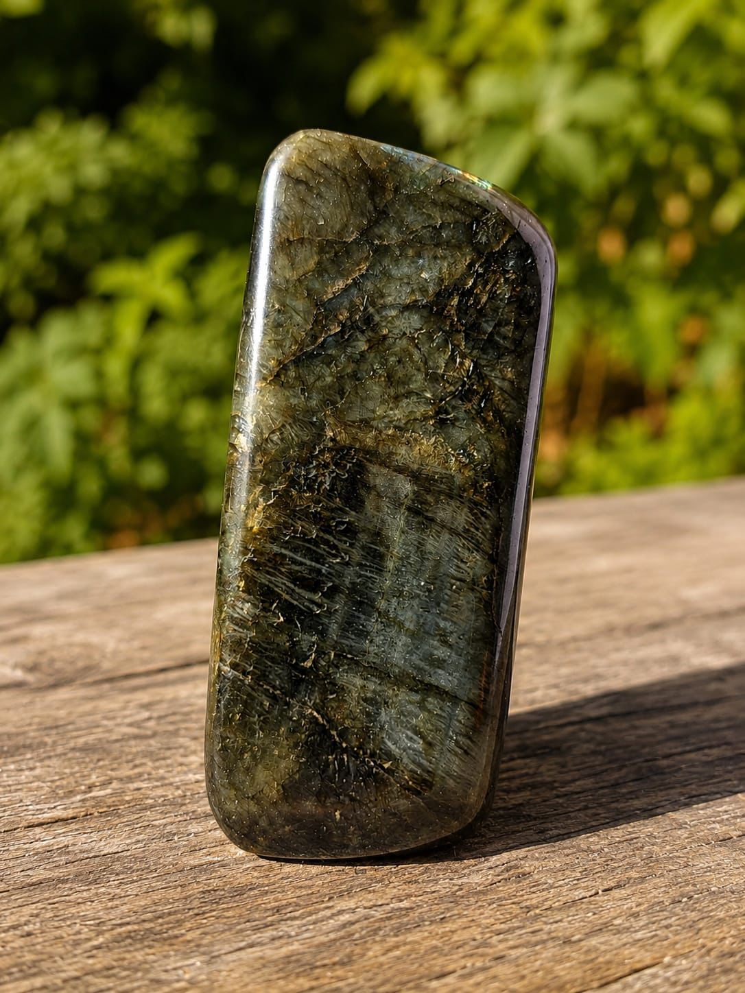 Freeform Labradorite - immagine 4